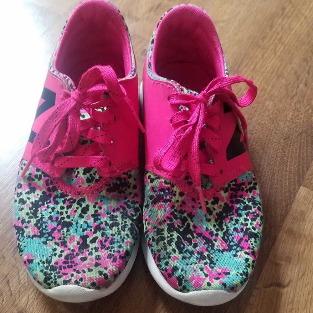 Girls New Balance Sneakers